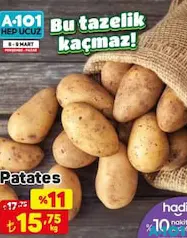 PATATES KG